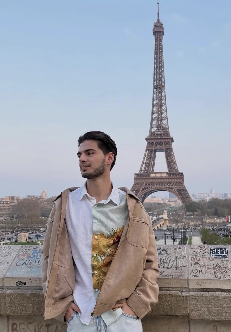 Khalil Nabu travel photo